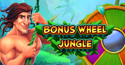 Black Lotus Try Bonus Wheel Jungle