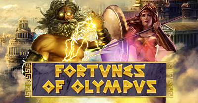 Black Lotus Try Fortunes of Olympus